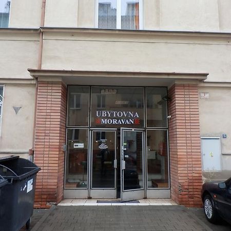 Ubytovna Moravan Brno Exterior photo